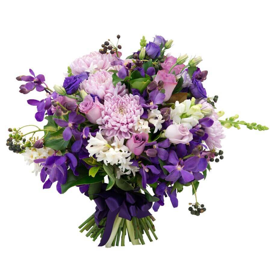 Indigo With Zip Dress